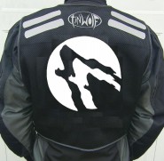 back