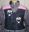 birds pink front