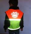 monkey back