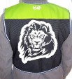 org Lion hi-vis Rear ylo