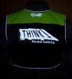 org Think Bike rear ylo