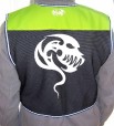 org big teeth hi-vis back ylo