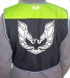 org phoenix hi-vis back ylo