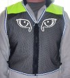 org wolf2 hi-vis front ylo