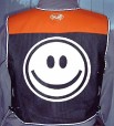 smiley back ORAN