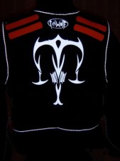 back