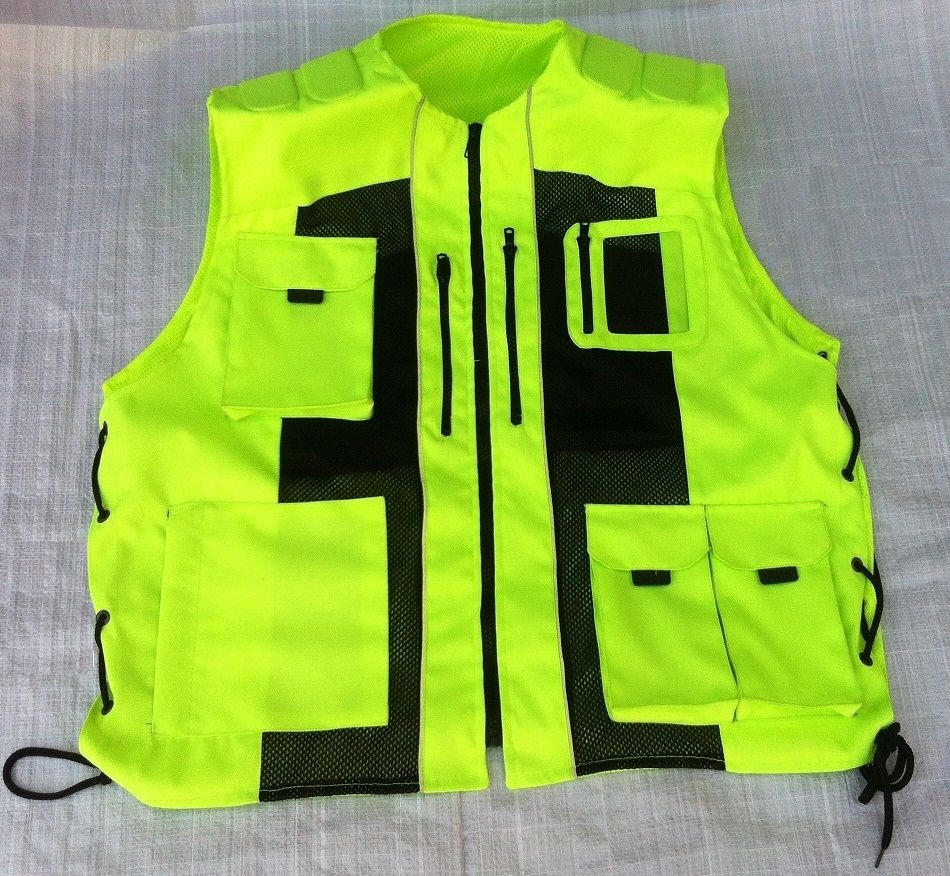 Tinwolf hi-vis vests with a difference